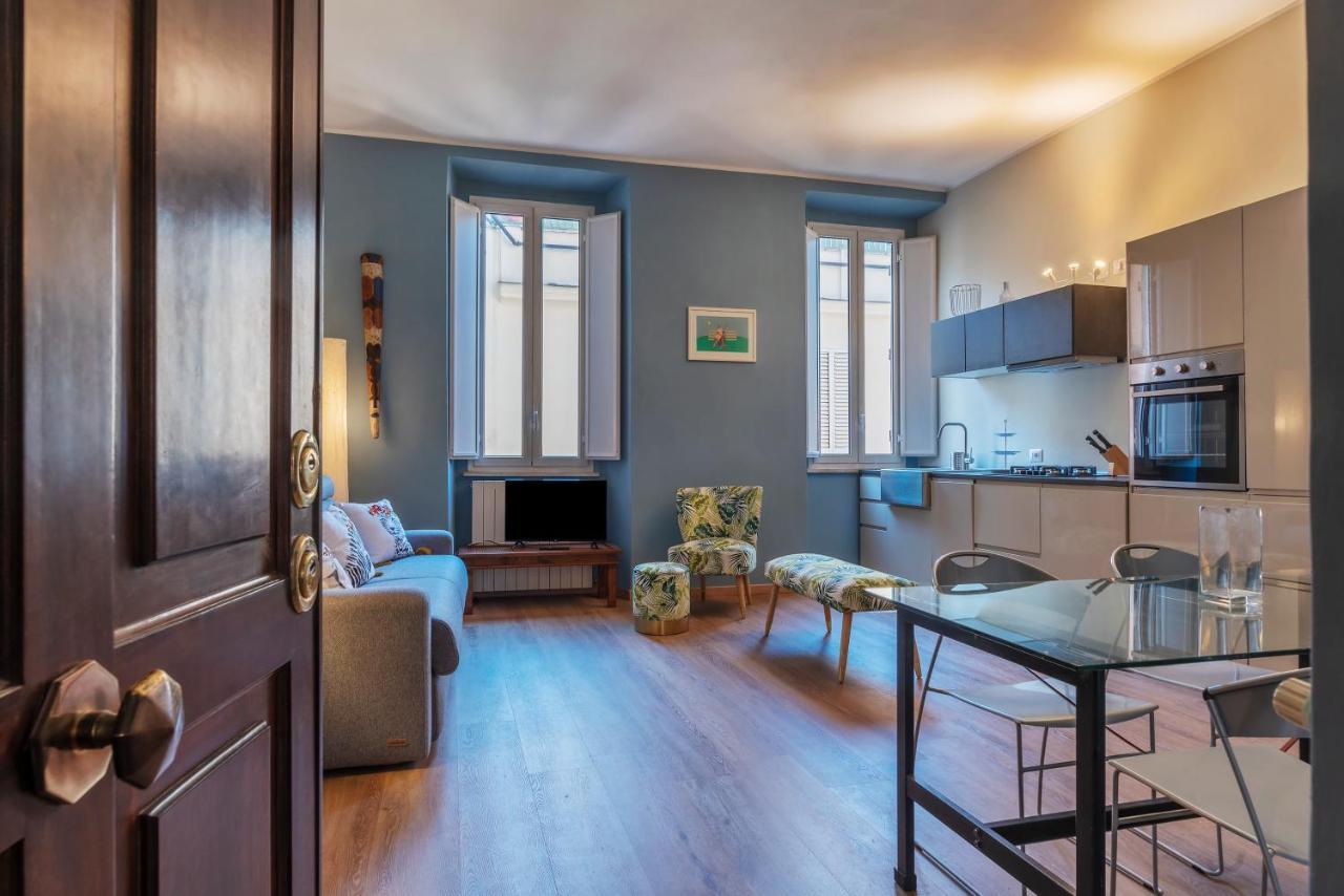 Vittorio Emanuele Cozy Flat Apartment Rome Exterior photo