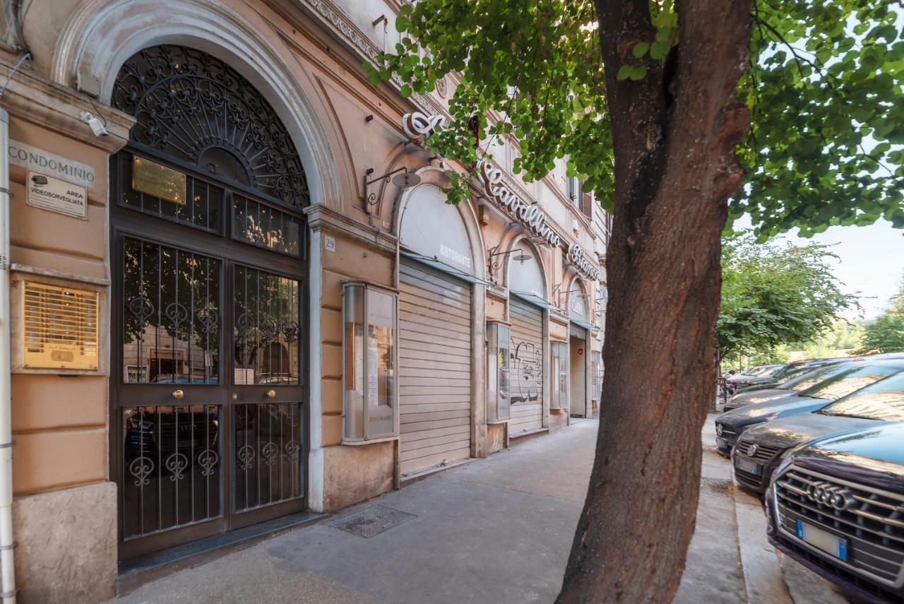 Vittorio Emanuele Cozy Flat Apartment Rome Exterior photo
