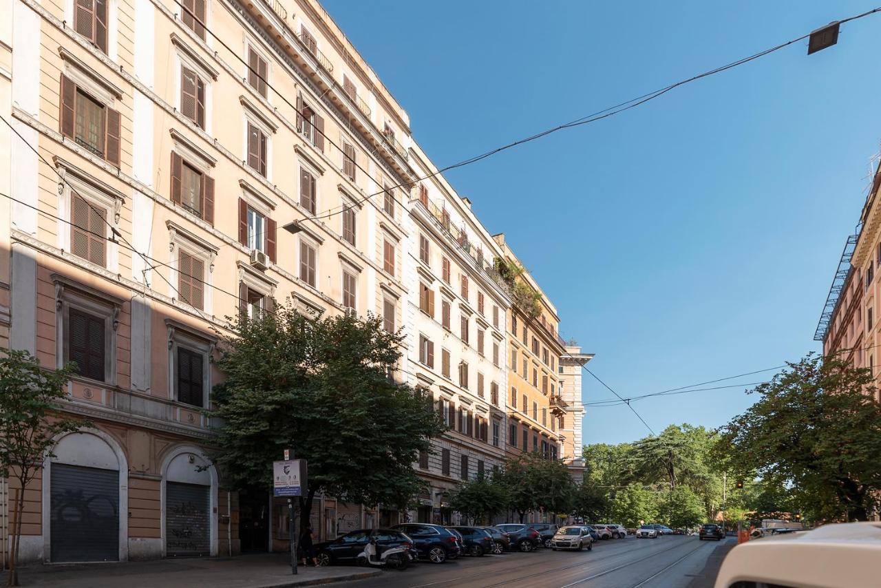 Vittorio Emanuele Cozy Flat Apartment Rome Exterior photo
